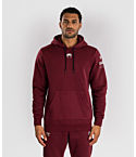 UFC Zenith by Venum Hoodie Authentic Fight Week burgundy