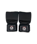 Knockout Gel Wrap Cotton black