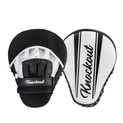 Knockout Start фокус лапы белые, черные