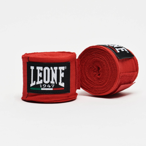 Hand Wraps Leone 1947 3.5m red