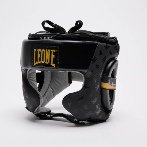 Headguard Leone 1947 DNA black