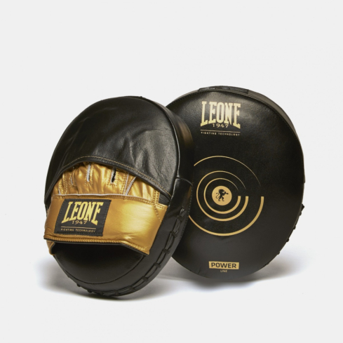 Punch Mitts Leone 1947 Power Line black