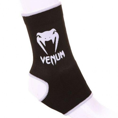 Ankle support guard Venum Kontact black, white