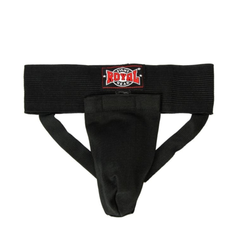 Groin guard Royal "Standart'' black