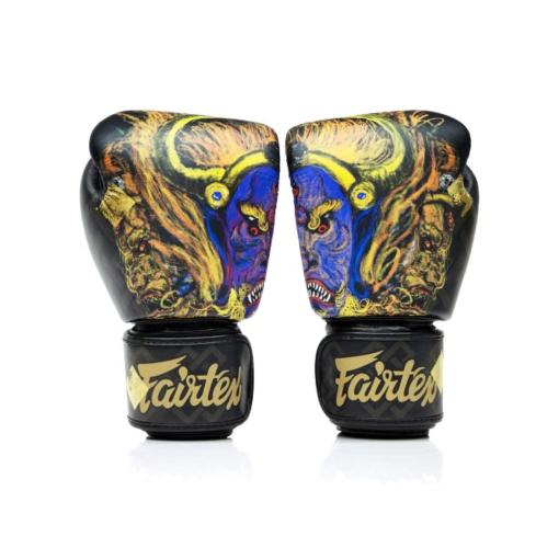 Fairtex Боксерские перчатки Yamantaka