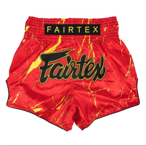 Fairtex Muay Thai Shorts Inferno