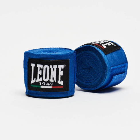Hand Wraps Leone 1947 3.5m blue