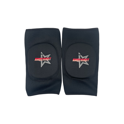 Knockout Slim Налокотники Neoprene черные