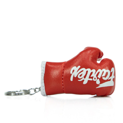 Fairtex Брелок Mini Boxing glove красный