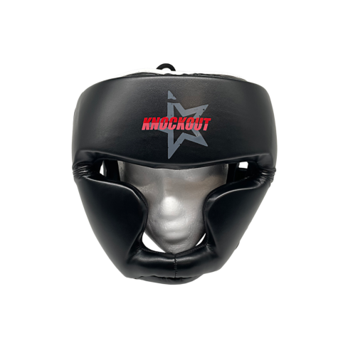 Knockout Star Шлем Full Face черный
