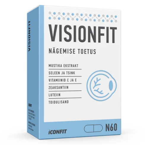iCONFIT Visionfit 60 kapslit