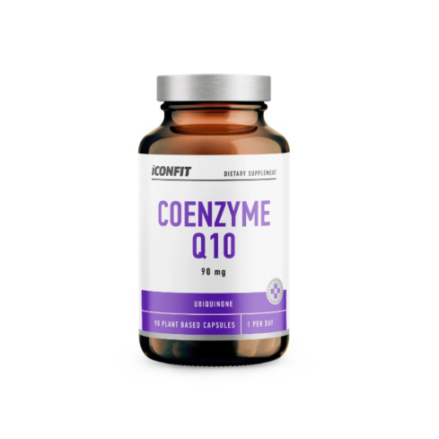 iCONFIT Coenzyme Q10 90 capsules