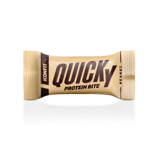 Протеиновый батончик ICONFIT Quicky 35g арахис