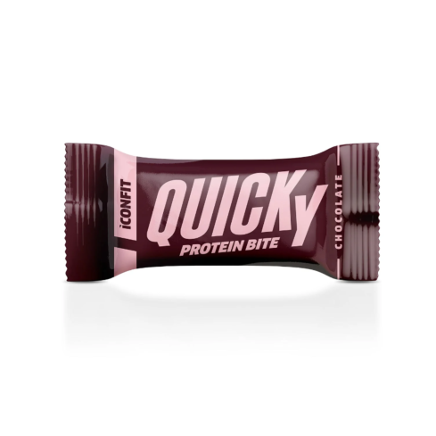 Протеиновый батончик ICONFIT Quicky 35g шоколад