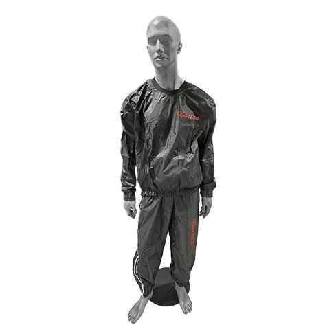 Knockout Сауна-костюм черный