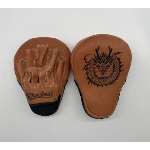 Knockout Start Лапы Кожанные