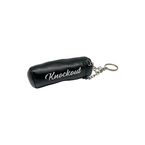 Knockout Keyring Mini Boxing bag