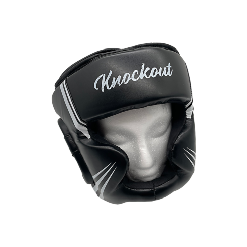 Knockout Starter Шлем 2.0 черный, белый