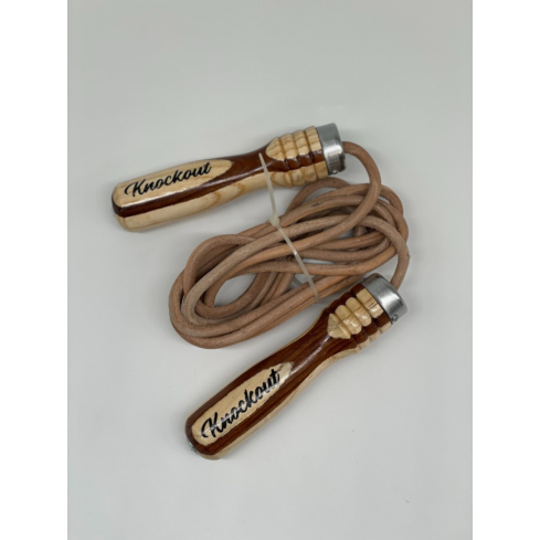 Knockout Super Grip Skipping rope