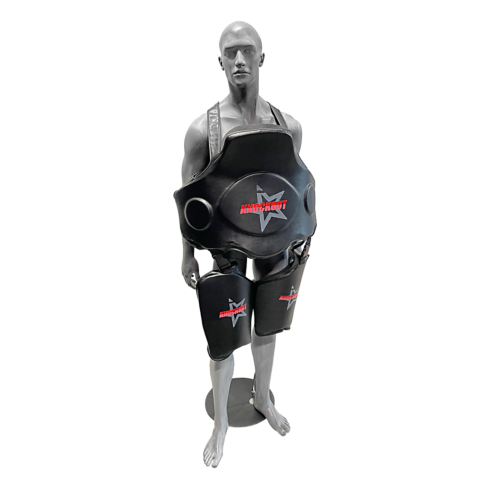 Knockout Тренерская защита Abdominal and Tight