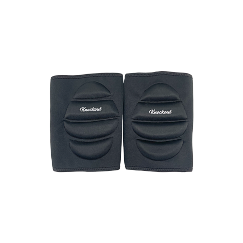 Knockout Flexo Knee pads black