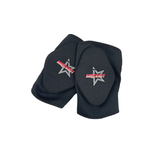 Knockout Flexo Knee pads  Neopren black