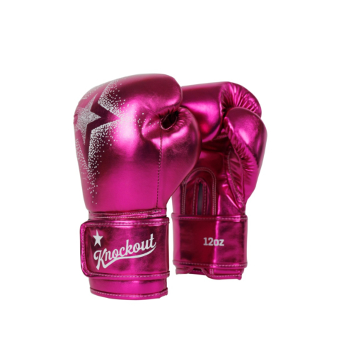 Knockout Legacy 2.0 боксерские перчатки, фиолетовые