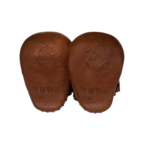 Knockout Лапы Viking 2 Кожа коричневые