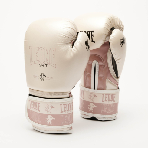 Leone 1947 Boxing gloves Iconic pink
