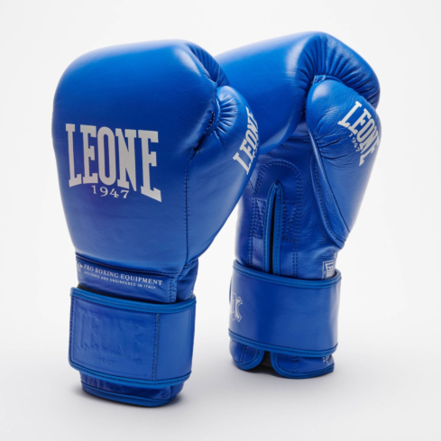 Leone 1947 Boxing gloves The Greatest blue