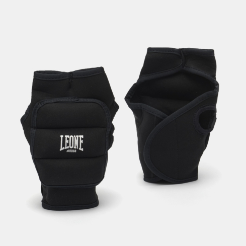 Leone 1947 Weighted gloves 0.5kg black