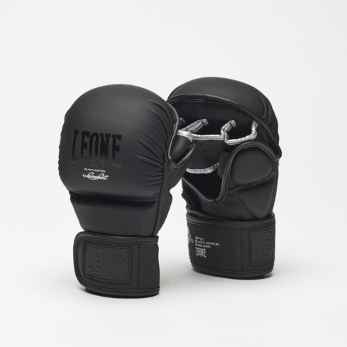 MMA Перчатки Leone 1947 Black Edition