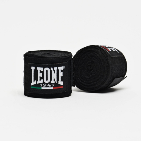 Hand Wraps Leone 1947 3.5m black