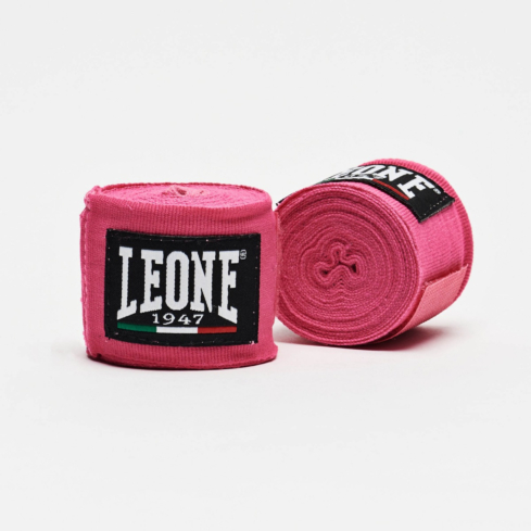 Hand wraps Leone 1947 3.5m pink
