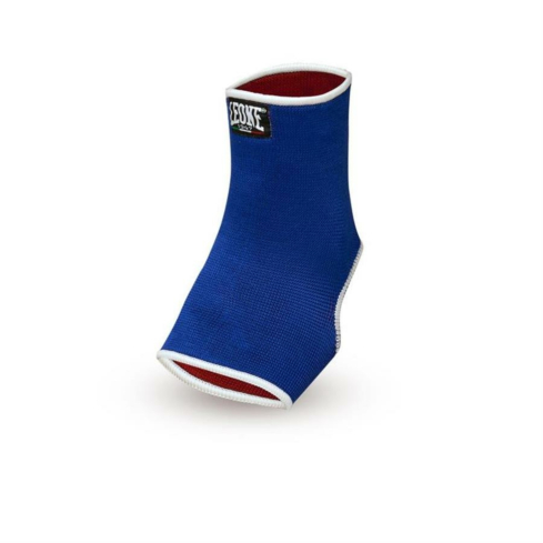 Ankle guards Leone 1947 DOUBLE FACE blue