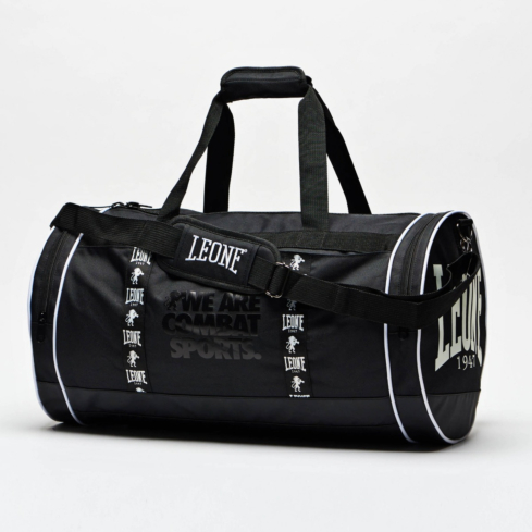 Duffel bag Leone 1947 Ambassador black