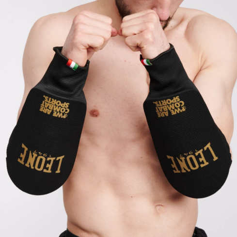 Leone 1947 Forearm Guard black