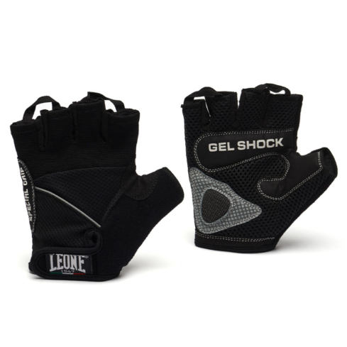 Leone 1947 Gym gloves 2 black