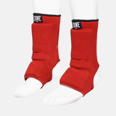 Leone 1947 Защита лодыжки Padded красная