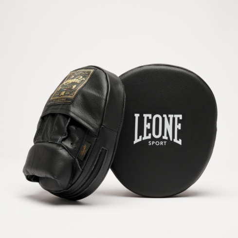 Leone 1947 Punch mitts Seneco Classico Air Anti-Shock black