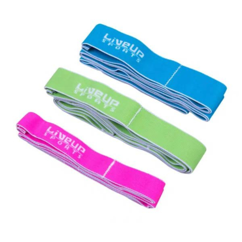 Liveup Resistance Band Тренировочный жгут
