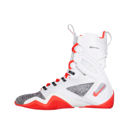 Nike Боксерки Hyperko белые, красные