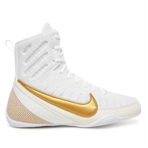 Nike Боксерки Machomai 3 белые, золотые