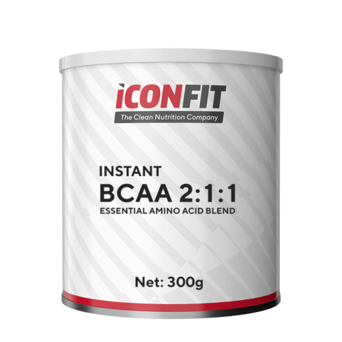 BCAA 2:1:1 Аминокислоты iCONFIT 300g Клюква