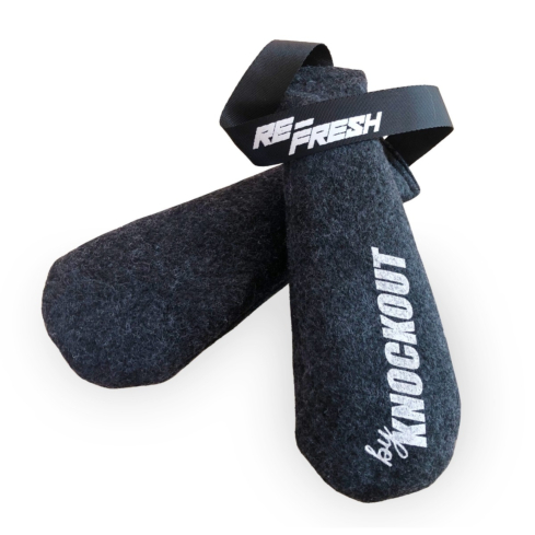 Knockout Re-Fresh Дезодорант для спортивной экипировки 2шт Sandalwood scent