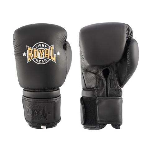 Boxing gloves Royal Gladiator black