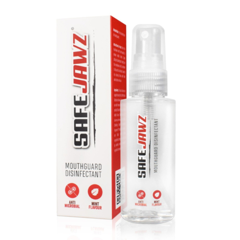 Safejawz Anti-Microbiological истребитель бактерий для каппы