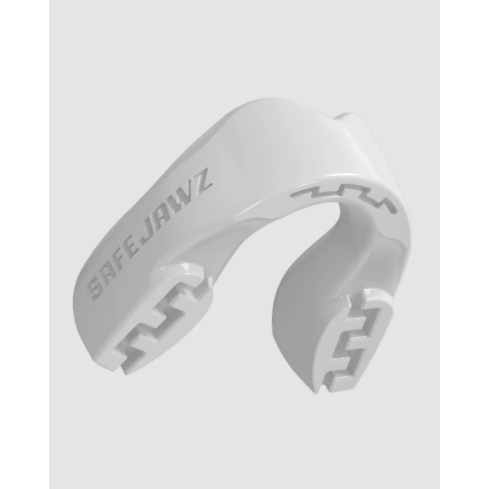 Safejawz Mouthguard Intro-Series Senior white