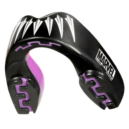 Safejawz Mouthguard Marvel Black Panther Adult