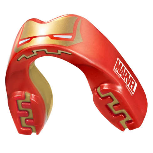 Safejawz Mouthguard Marvel Iron Man Adult